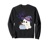 Boo Boo, es Halloween, diviértete. Sudadera