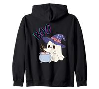 Boo Boo, es Halloween, diviértete. Sudadera con Capucha
