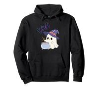 Boo Boo, es Halloween, diviértete. Sudadera con Capucha