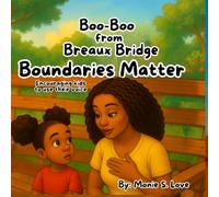 Boo-Boo from Breaux Bridge Boundaries Matter