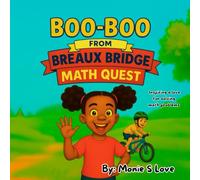 Boo-Boo from Breaux Bridge Math Quest