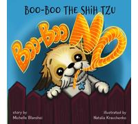 Boo-Boo the Shih Tzu.: Boo-Boo NO!