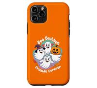 Boo Buddies Halloween 4 Friendly Ghost Friends Familia Carcasa para iPhone 11 Pro