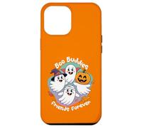 Boo Buddies Halloween 4 Friendly Ghost Friends Familia Carcasa para iPhone 12 Pro MAX