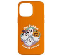 Boo Buddies Halloween 4 Friendly Ghost Friends Familia Carcasa para iPhone 14 Pro MAX