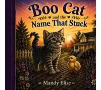 Boo Cat and the Name That Stuck
