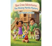Boo Crew Adventure #1: The Missing Marble Mystery