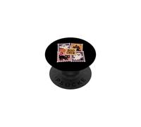 Boo Crew Halloween Lindo Gato Fantasma Calabaza PopSockets PopGrip Adhesivo