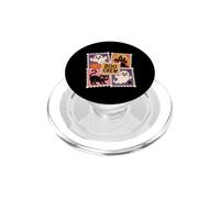 Boo Crew Halloween Lindo Gato Fantasma Calabaza PopSockets PopGrip para MagSafe