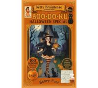 BOO-DO-KU: Halloween Special Vol. 1 | 100 Easy Sudoku Puzzles with Coloring Pages, Word Search, Crossword & More | Fun Halloween Puzzle Book for ... Coloring, and Light Halloween Challenges