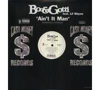 Boo & Gotti - Ain't It Man [Vinilo][Import]