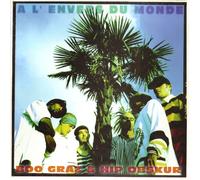 Boo Graz & Hip Obskur - A L Envers Du Mond [Vinilo]