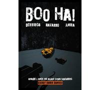 Boo Ha! Issues 1 and 2: (paper copy)