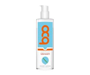 BOO Lubricante a base de agua Anal Relax Transparent 150 ml