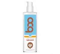 Boo Lubricante Boo Base Agua Aroma Chocolate 150 Ml 500 gr