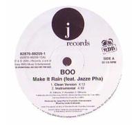 Boo - Make It Rain [Vinilo]