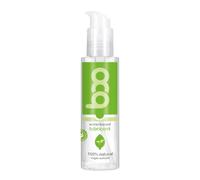BOO Natural Lubricante a base de agua Transparent 150 ml