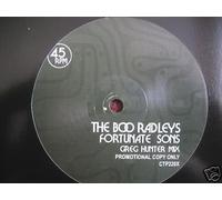 BOO RADLEYS - BOO RADLEYS-Fortunate sons/What's in the box -12"Promo