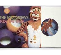 BOO RADLEYS - BOO RADLEYS - RIDE THE TIGER - 7 inch vinyl / 45