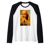 Boo Radleys Simon Sice Rowbottom Despierta por Andy Willsher Camiseta Manga Raglan