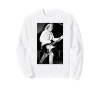 Boo Radleys Simon Sice Rowbottom en Vivo por Andy Willsher Sudadera
