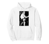 Boo Radleys Simon Sice Rowbottom en Vivo por Andy Willsher Sudadera con Capucha