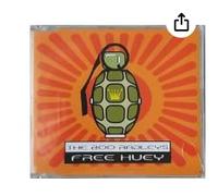 Boo Radleys, The - Free Huey