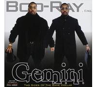Boo-Ray Esq. - Gemini: Two Sides of the Same Dollar