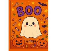 BOO: Short Story and Activity Book - Kids Ages +3