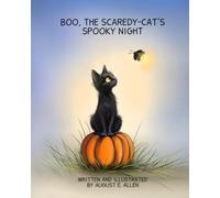 Boo, The Scaredy-Cat's Spooky Night