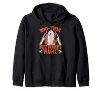 Boo-Tiful Buzz Barber's Magic Scary Barber Halloween Sudadera con Capucha