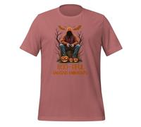 Boo-Tiful Gaming Moments Halloween Scary Funny - Camiseta unisex para adulto, malva, L