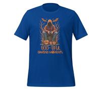 Boo-Tiful Gaming Moments Halloween Scary Funny - Camiseta unisex para adulto, Real Real, S