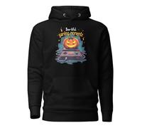 Boo-Tiful Gaming Moments - Sudadera con capucha unisex para adultos, Negro, L