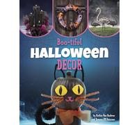 Boo-Tiful Halloween Decor (Bewitching Halloween Crafts)
