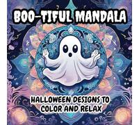 BOO-TIFUL MANDALA