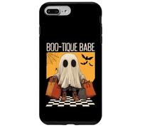 Boo-tique Babe - Divertido diseño de fantasmas de Halloween Carcasa para iPhone 7 Plus/8 Plus