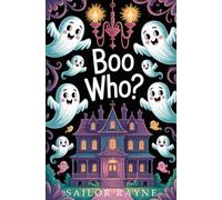 Boo Who?: A Cozy Paranormal Mystery