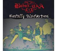 Boo-Yaa T.r.i.b.e. - Metally disturbed (e.p., tracks, 5 tracks)