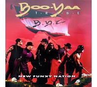 Boo-Yaa T.r.i.b.e. - New funky nation (1990)