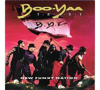 Boo Yaa T.R.I.B.E. - New Funky Nation [Import]