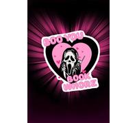 Boo, You Bookwhorm: Funny & Sassy Notebook - For Bold Readers Who Know What They Want