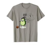 Boo You Scared The Pit out of Me Divertido Fantasma de Halloween Camiseta