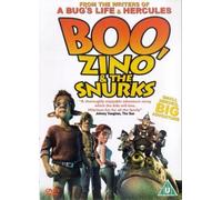 Boo, Zino and the Snurks [DVD]