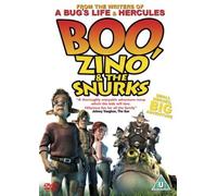 Boo, Zino & the Snurks [DVD] by Lenard Fritz Krawinkel