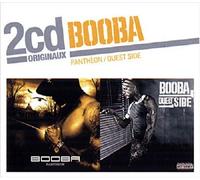 Booba - Coffret 2 CD : Panthéon / Ouest Side
