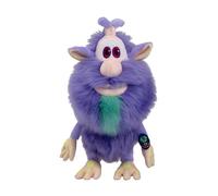 Booba Future Peluche - 30 cm - Peluche Muy Suave - Juguete Oficial de la Caricatura de Netflix - Niños a Partir de 1 año (Púrpura)