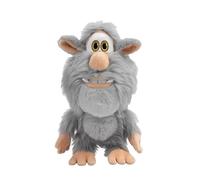 Booba Yeti Peluche - 30 cm - Peluche Muy Suave - Juguete Oficial de la Caricatura de Netflix - Niños a Partir de 1 año (Gris)