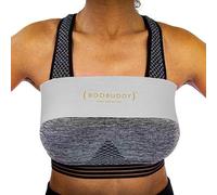 Booband Sujetador Deportivo para Mujer - Yoga Fitness Top para Correr, Entrenar y Hacer Ejercicio - Parte Superior Ajustable y Cómoda - Previene Lesiones y Mejora la Postura - Tamano: M