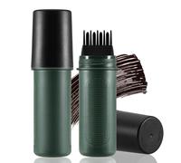 Boobeen Hair Root Touch Up Pen, cobertura de canas y canas para mujeres y hombres, stick para cubrir las canas, maquillaje natural resistente al agua 24H duradero portátil